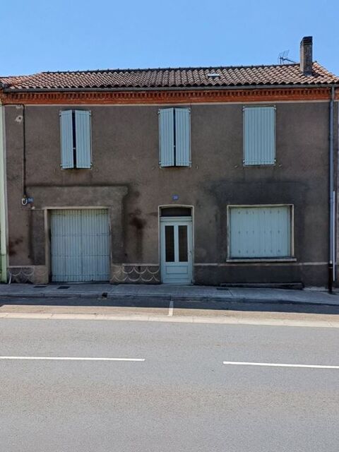   Maison de village - 140m � Maison - 8 pi�ce(s) - 140 m�