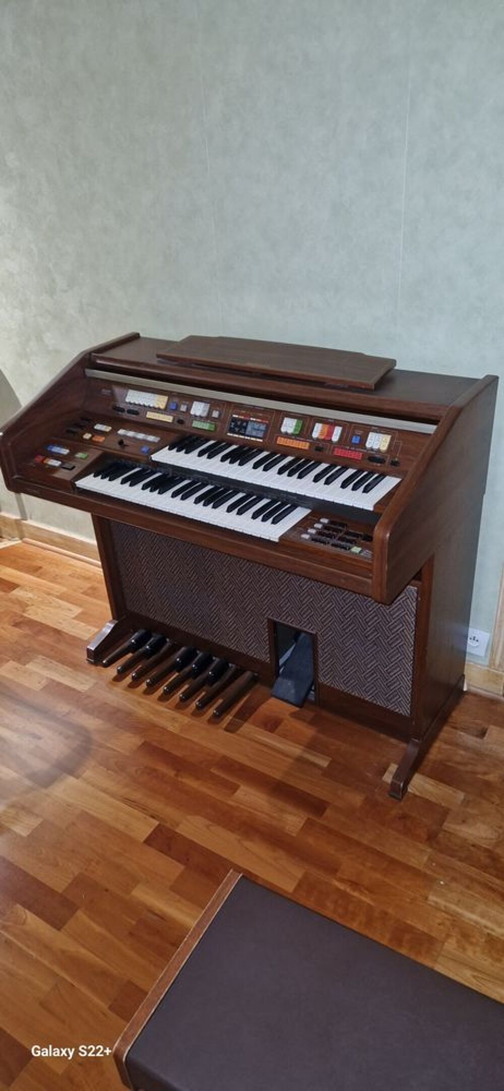 orgue Instruments de musique