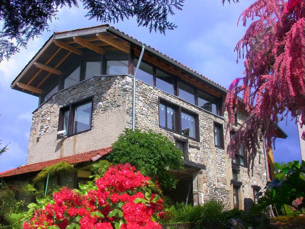   Gîte La Source***au pied des Alpes. Rhône-Alpes, Saint-Jean-de-Moirans (38430)