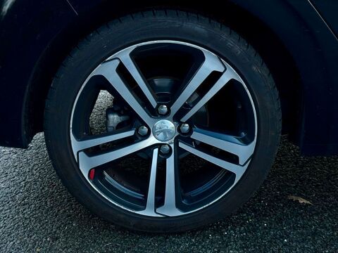 Peugeot 208 BlueHDi 100ch BVM6 GT Line