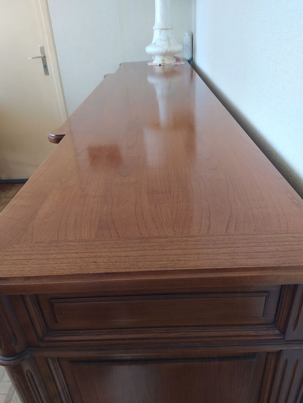 Bahut authentique bois merisier Meubles