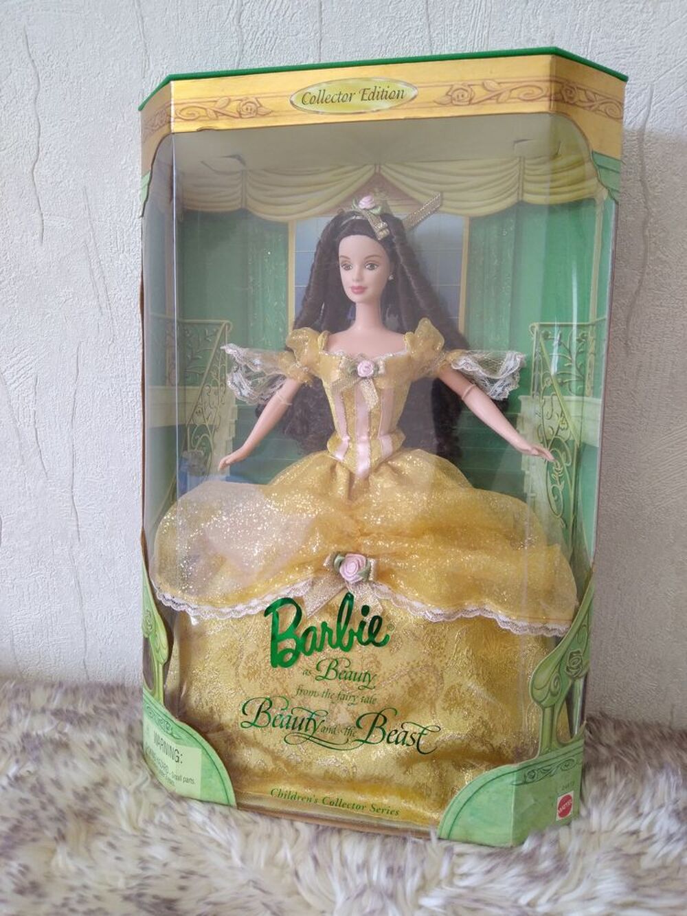 Barbie - Belle 