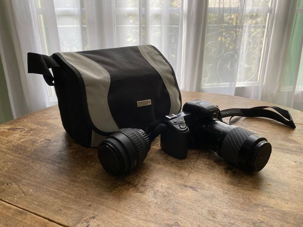 PENTAX Z10 Argentique Photos/Video/TV