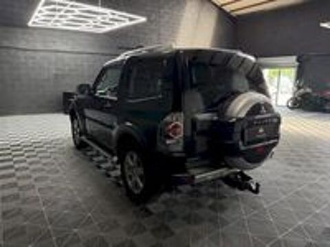 Pajero 3.2 Di-D170 Instyle BA Court 4x4 2008 occasion 33520 Bruges