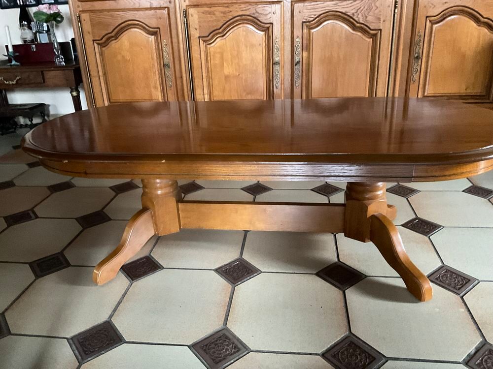 Table de salon rustique Meubles