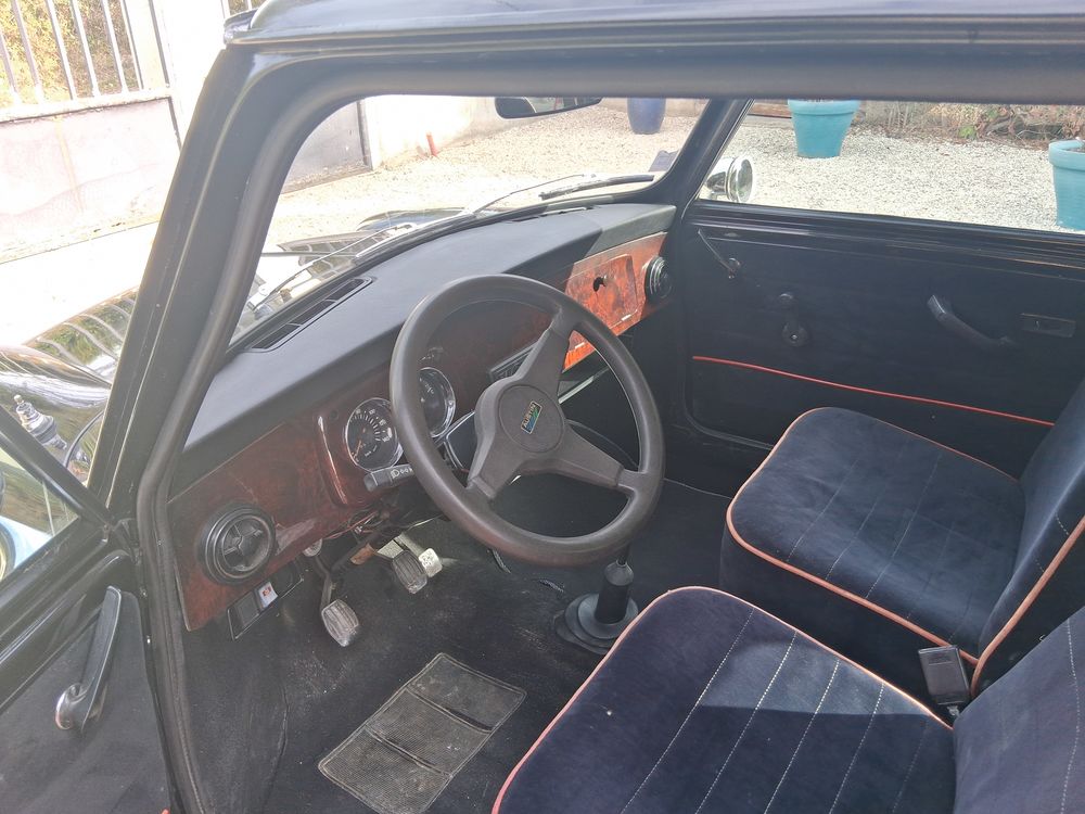 Mini 1000 special 1992 occasion 89500 &Eacute;griselles-le-Bocage