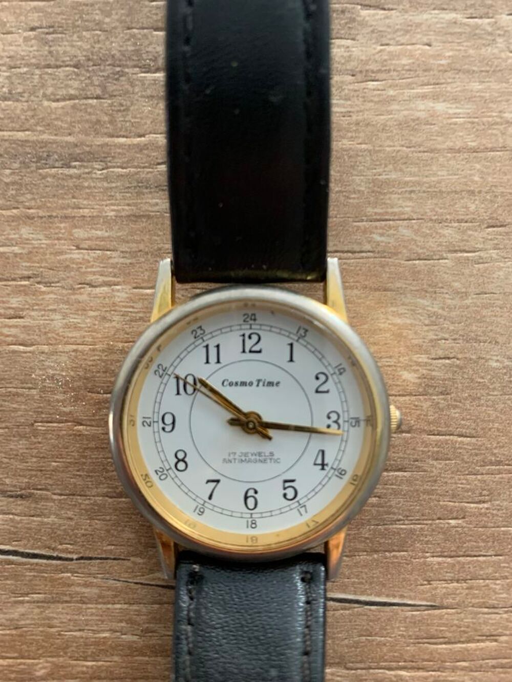 Montre mixte " Cosmo Time " Bijoux et montres