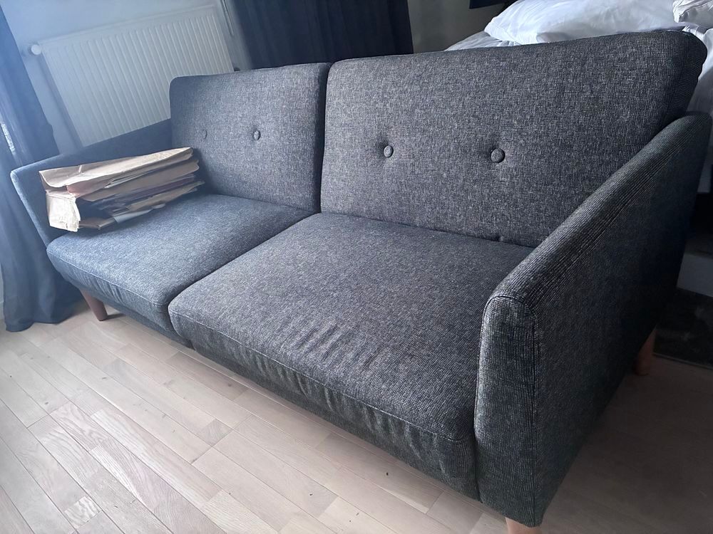Clic-clac,200*140, bon &eacute;tat-&agrave; venir chercher porte italie Meubles