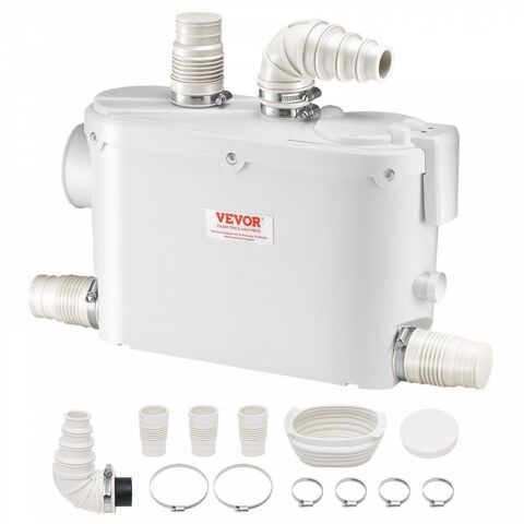 Vevor pompe de macération 500W 50 Paley (77)