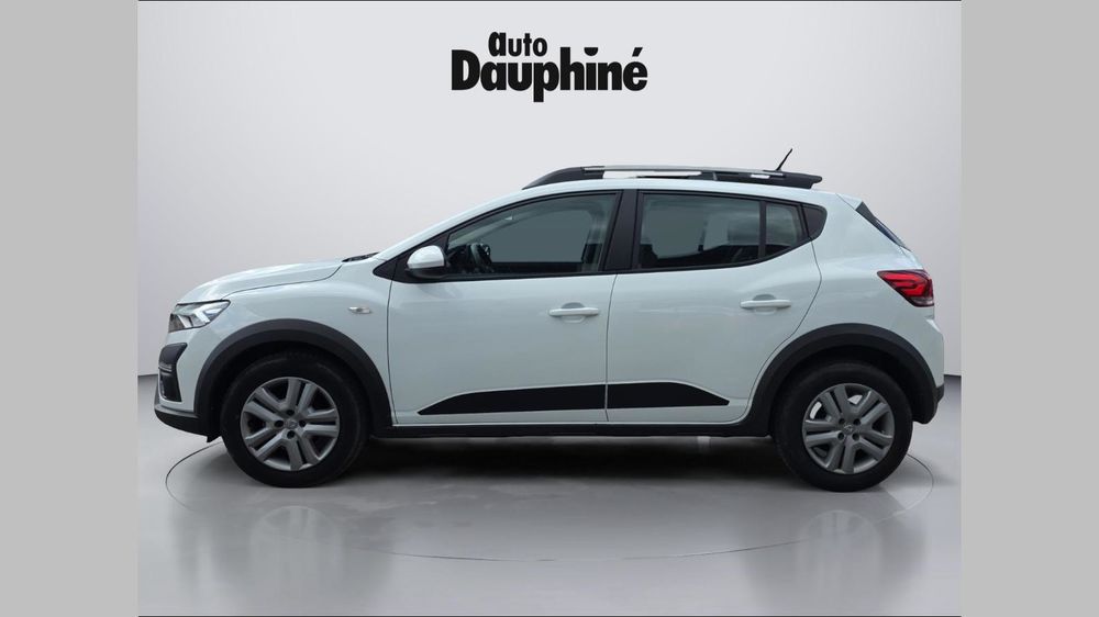 Sandero ECO-G 100 - 22 Stepway Confort 2022 occasion 38140 Rives