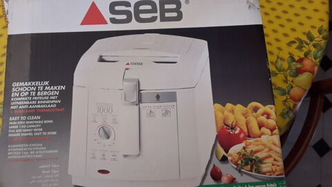 fritteuse �lectrique SEB 0 Villetaneuse (93)