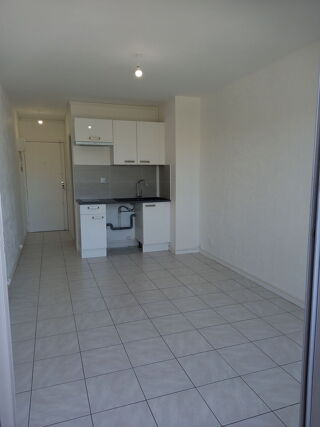  Appartement à louer 1 pièce 18 m²