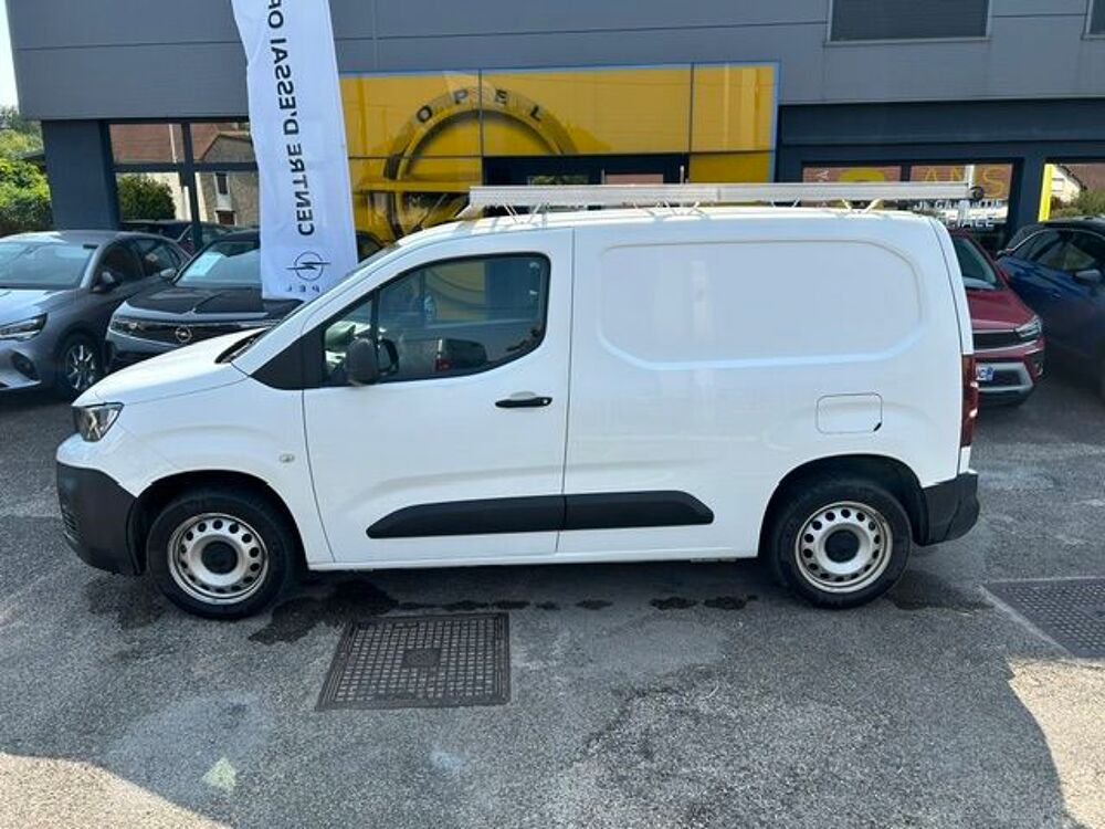 Partner PARTNER FOURGON STANDARD 1000 KG BLUEHDI 100 BVM5 PRO 2019 occasion 39100 Dole