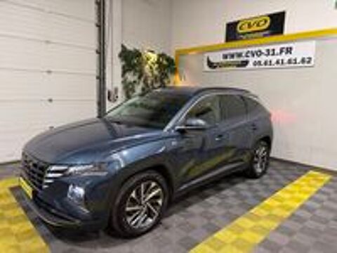 Tucson IV 1.6 CRDI Diesel -Hybride 48V Boite Auto-DCT-7 2022 occasion 31100 Toulouse