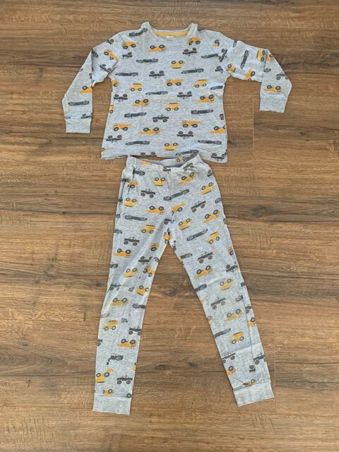 Pyjama  enfant garon Zeeman motif      Vhic 3 Saleilles (66)
