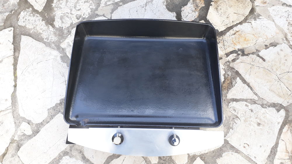 PLANCHA GAZ Electroménager
