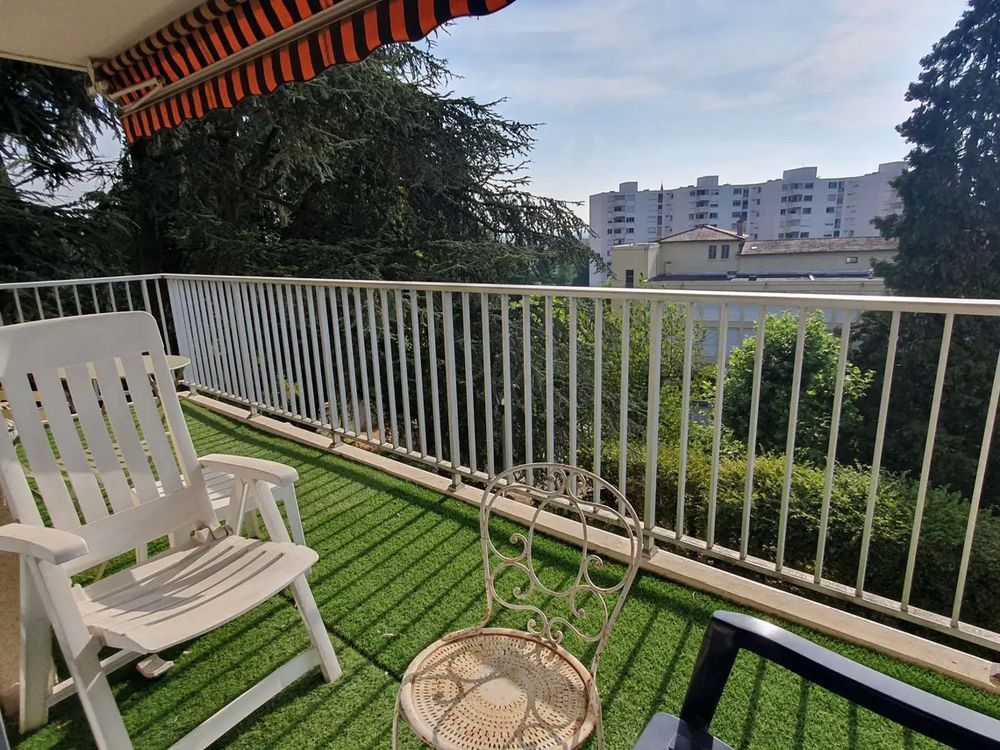 Vente Maison Appartement T4 à 5 mn du métro - Résidence le camelia Oullins