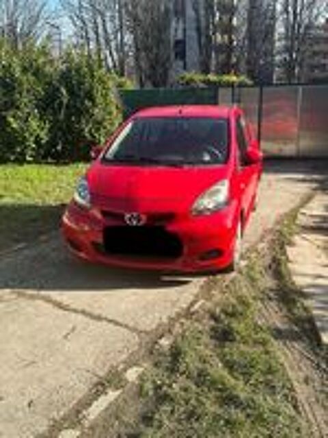 Annonce voiture Toyota Aygo 3500 