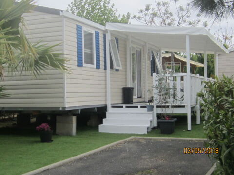 Mobil-Home Mobil-Home 2018 occasion Rodez 12000