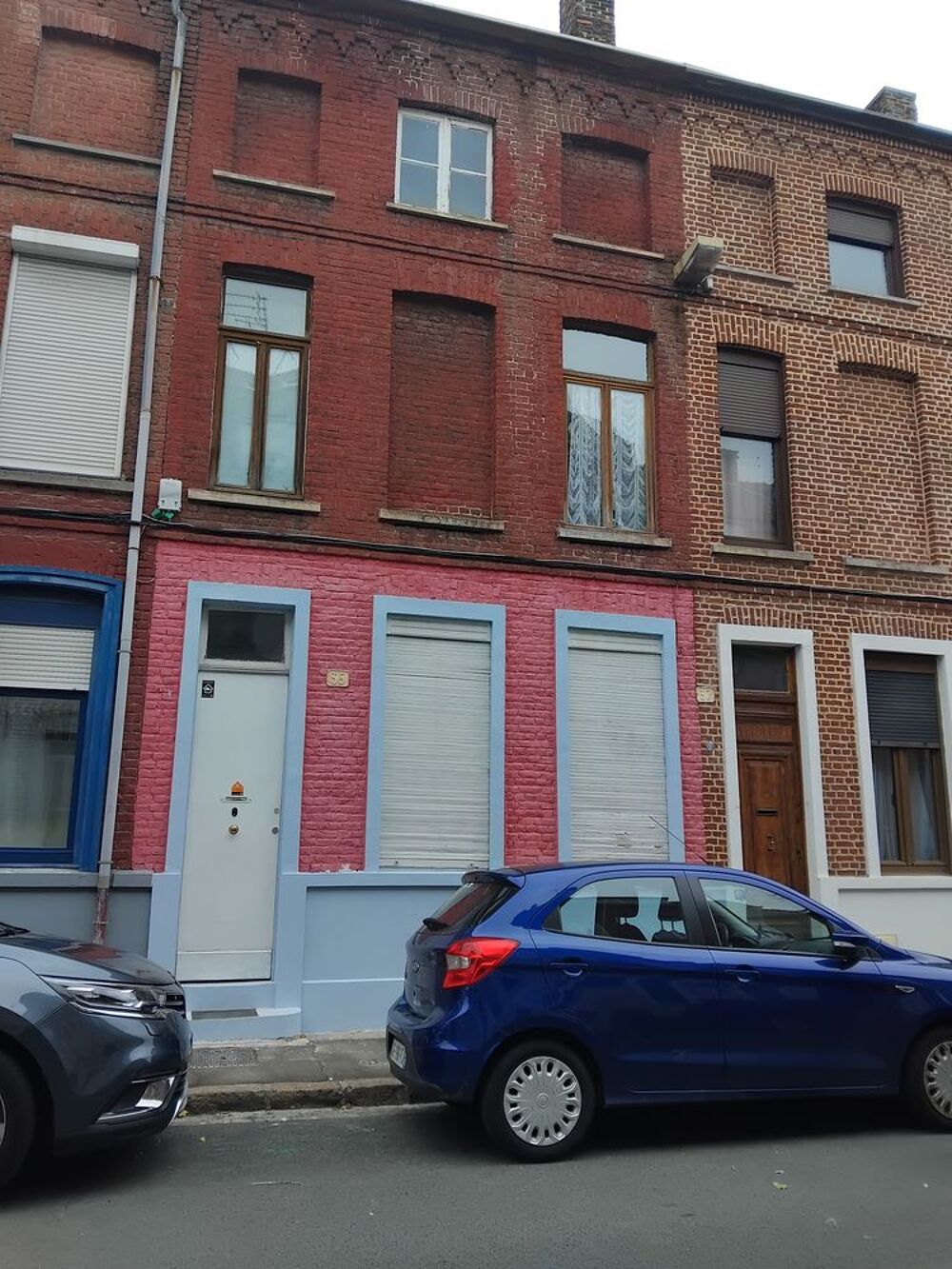 Vente Maison MAISON SEMI BOURGEOISE ROUBAIX PELLART 215000 BAISSE 205000E Roubaix