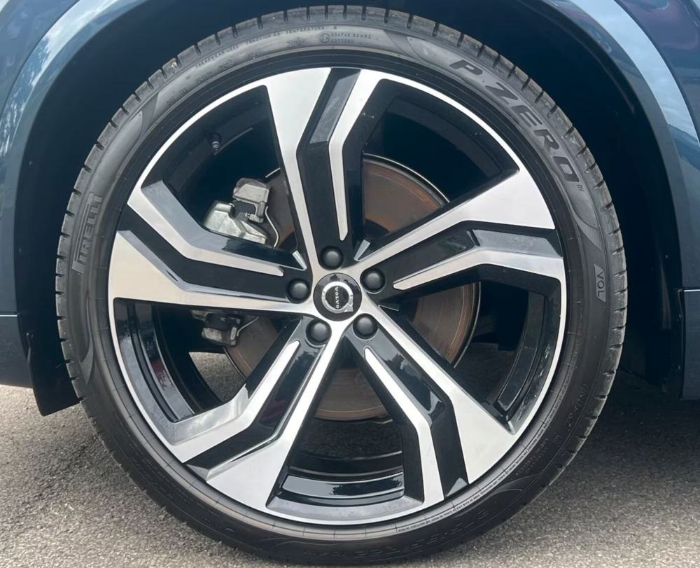 XC90 T8 AWD Hybride Rechargeable 310+145 7pl Ultra Style Chrome 2024 occasion 59000 Lille