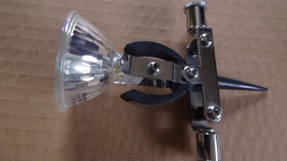 LUMINAIRE HALOGENE Décoration
