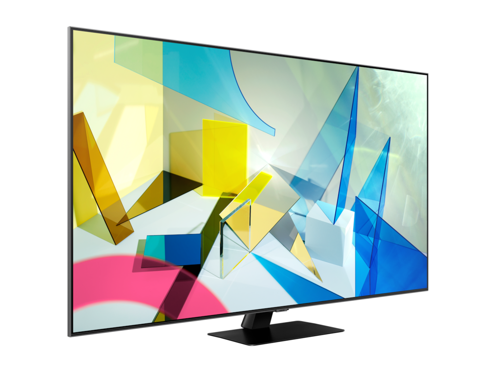 TV SAMSUNG QLED 65"(165cm) SMART TV + HOME CINEMA SAMSUNG Photos/Video/TV