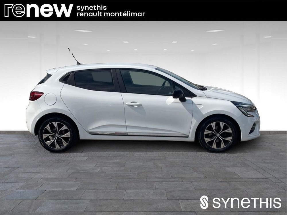 Clio IV CLIO SOCIETE TCE 90 EVOLUTION REVERSIBLE 2023 occasion 26200 Mont&eacute;limar
