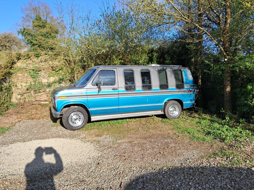 Divers Trail wagons 1990 occasion 56800 Guillac