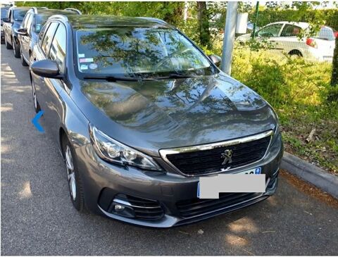 Peugeot 308 SW PureTech 110ch S&S BVM6 Style 2018 occasion Morangis 91420