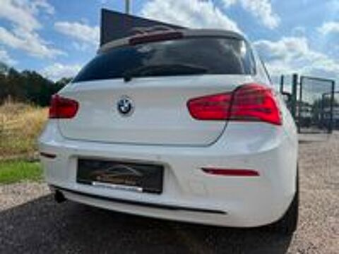 S&eacute;rie 1 118i 136 ch Sport 2018 occasion 57880 Ham-sous-Varsberg
