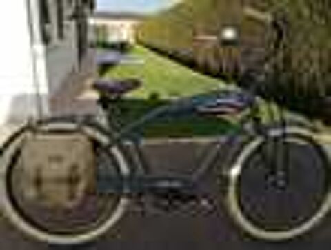 beach cruiser electra tiger shark Vlos