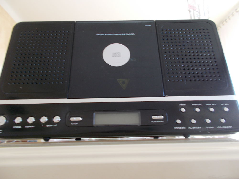 RADIO REVEIL CD Audio et hifi