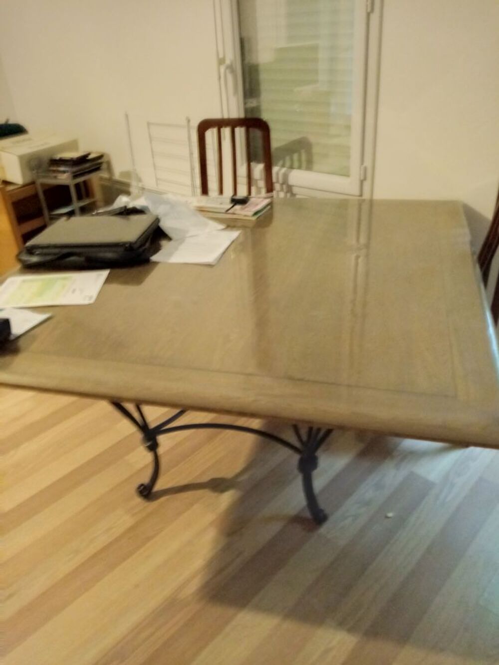 Table Carre Meubles