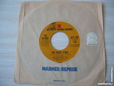 45 TOURS THE METERS Africa 25 Nantes (44)