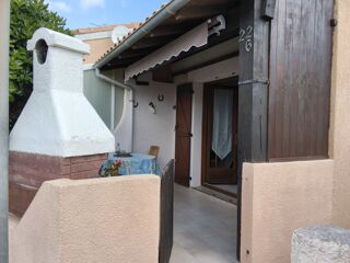 Maison 25 m² · à Gruissan · 25 m² · 120 000 €