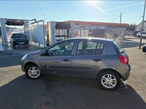 Renault clio iii Clio 1.2 16V 75 Authentique