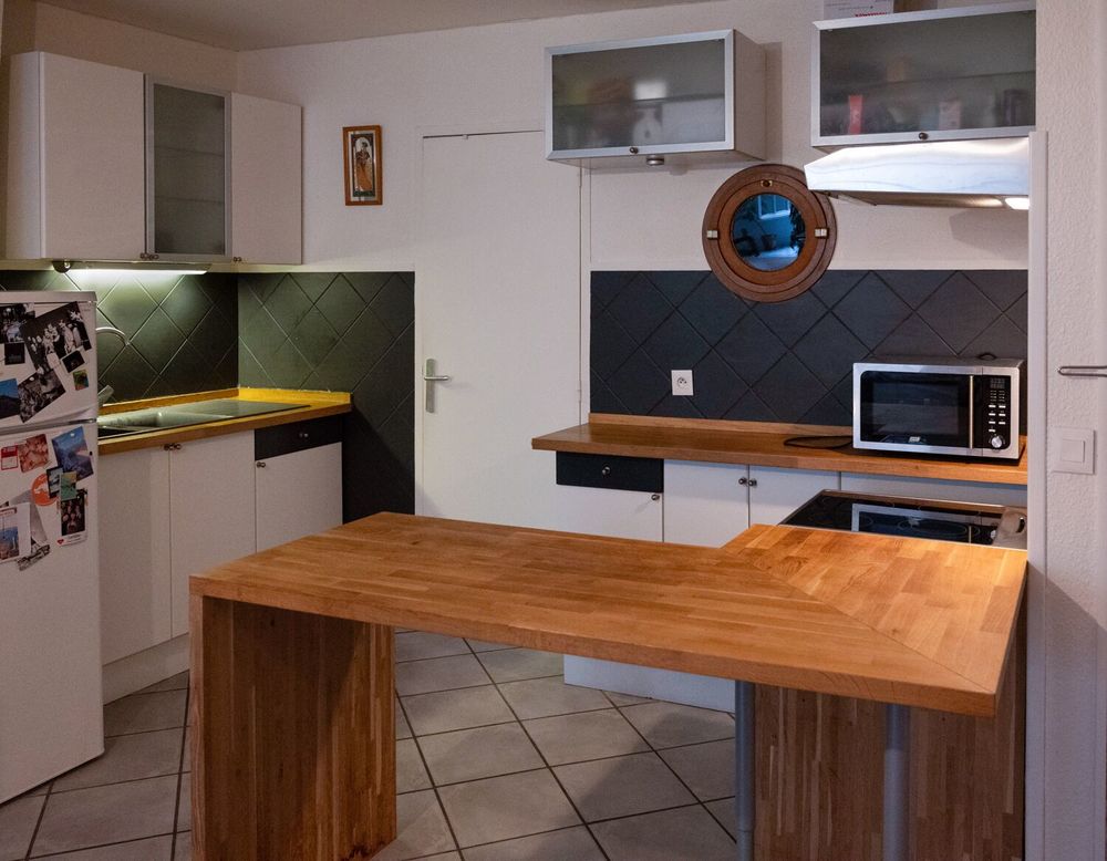 Cuisine Classique Compl&egrave;te Meubles