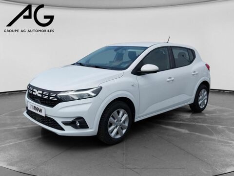 Annonce voiture Dacia Sandero 13490 €