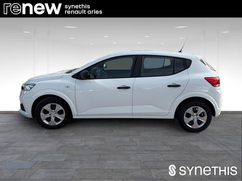 Sandero SCe 65 - 22 Essentiel 2022 occasion 13200 Arles