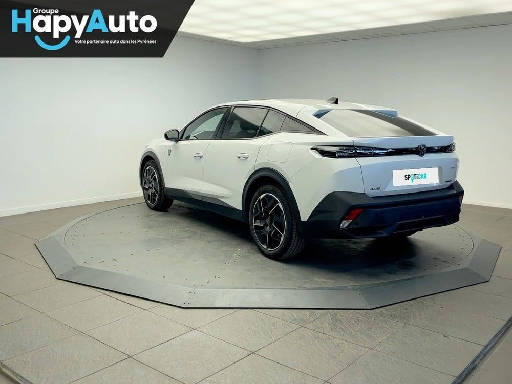 408 PHEV 225 e-EAT8 GT 2023 occasion 65000 Tarbes