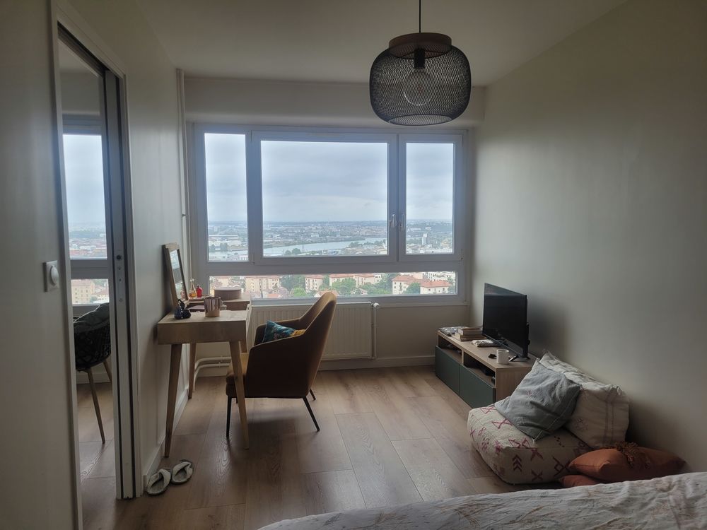 Vente Appartement T4 - 84m2 - Oullins proche centre - Métro 7min à pied Oullins