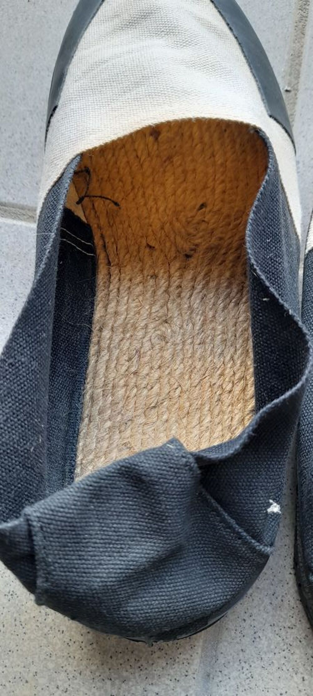 espadrille Chaussures