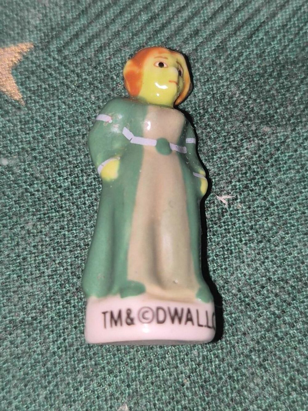 f&egrave;ve fiona 