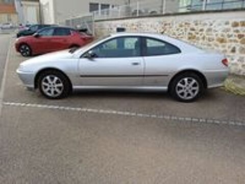 406 Coupe 406 Coupé 2.0i 2001 occasion 87000 Limoges