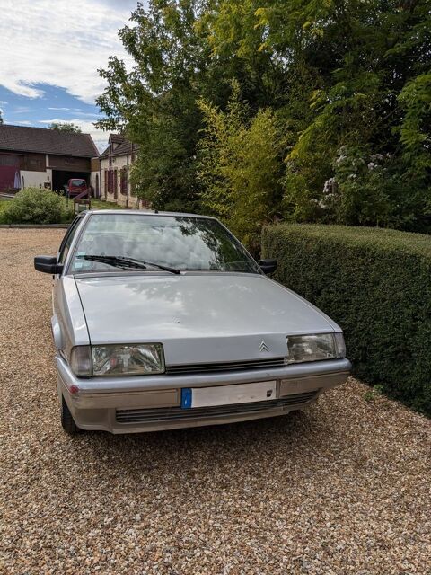 Citroen bx Citroën  1.6i Image