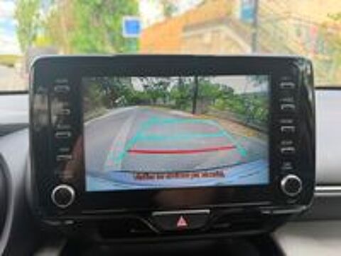 Yaris Cross Hybride 116h 2WD Design 2022 occasion 94340 Joinville-le-Pont