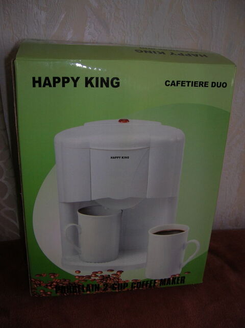 cafeti�re duo 2 tasses 7 Reims (51)