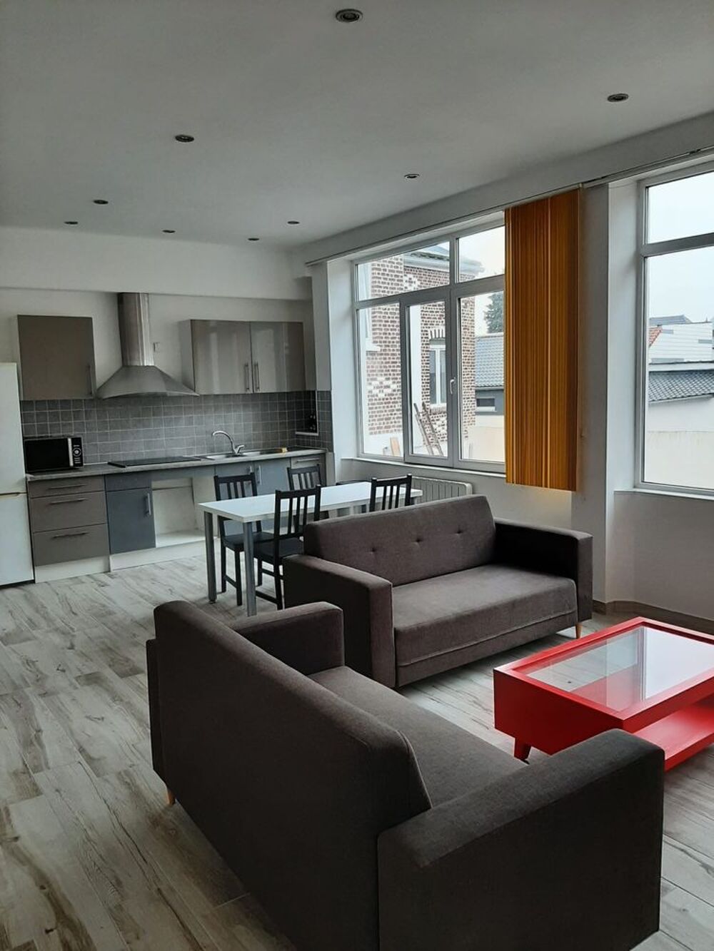 Location Appartement Appartement T3 m 66 M2 Faches-thumesnil