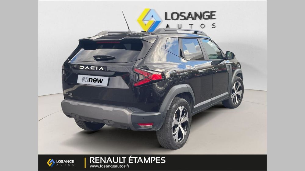 Duster Hybrid 140 Journey 2025 occasion 91150 &Eacute;tampes